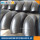 Sch40 90 Derece Karbon Çelik Alın Kaynaklı Dirsek